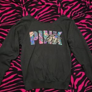 VS Pink Sweater